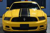 Thumbnail of 2013 School Bus Yellow Ford Mustang