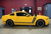 Thumbnail of 2013 School Bus Yellow Ford Mustang