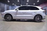 Thumbnail of 2023 White Porsche Cayenne