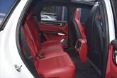 Thumbnail of 2023 White Porsche Cayenne
