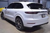 Thumbnail of 2023 White Porsche Cayenne