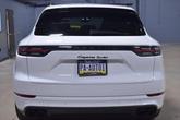 Thumbnail of 2023 White Porsche Cayenne