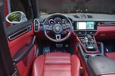 Thumbnail of 2023 White Porsche Cayenne