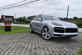 Thumbnail of 2021 Dolomite Silver Metallic Porsche Cayenne