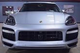 Thumbnail of 2021 Dolomite Silver Metallic Porsche Cayenne