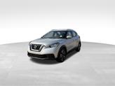 Photo of 2020 Brilliant Silver Metallic Nissan Kicks