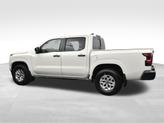 Thumbnail of 2025 Glacier White Nissan Frontier