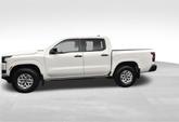 Thumbnail of 2025 Glacier White Nissan Frontier