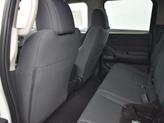 Thumbnail of 2025 Glacier White Nissan Frontier