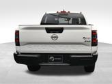 Thumbnail of 2025 Glacier White Nissan Frontier