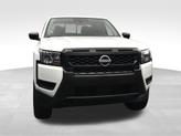 Thumbnail of 2025 Glacier White Nissan Frontier