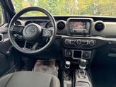 Thumbnail of 2020 Granite Crystal Metallic Clearcoat Jeep Wrangler Unlimited