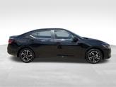 Thumbnail of 2025 Super Black Nissan Sentra