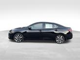 Thumbnail of 2025 Super Black Nissan Sentra