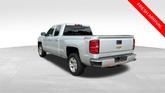 Thumbnail of 2018 Silver Ice Metallic Chevrolet Silverado 1500
