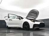 Thumbnail of 2021 Super White Toyota Corolla