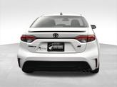 Thumbnail of 2021 Super White Toyota Corolla