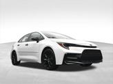 Thumbnail of 2021 Super White Toyota Corolla