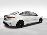 Thumbnail of 2021 Super White Toyota Corolla