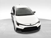 Thumbnail of 2021 Super White Toyota Corolla