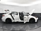 Thumbnail of 2021 Super White Toyota Corolla