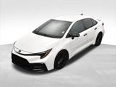 Thumbnail of 2021 Super White Toyota Corolla