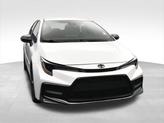 Thumbnail of 2021 Super White Toyota Corolla
