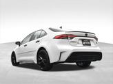 Thumbnail of 2021 Super White Toyota Corolla