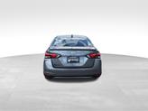 Thumbnail of 2025 Gun Metallic Nissan Versa