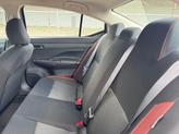 Thumbnail of 2025 Gun Metallic Nissan Versa
