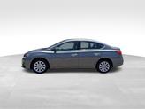 Thumbnail of 2019 Gun Metallic Nissan Sentra