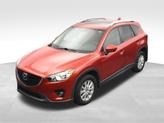 Thumbnail of 2014 Soul Red Metallic Mazda CX-5
