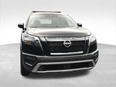 Thumbnail of 2025 Super Black Nissan Pathfinder