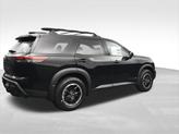 Thumbnail of 2025 Super Black Nissan Pathfinder