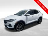 Photo of 2022 Summit White Buick Encore GX