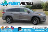 Thumbnail of 2019 Celestial Silver Metallic Toyota Highlander