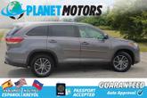 Thumbnail of 2019 Celestial Silver Metallic Toyota Highlander