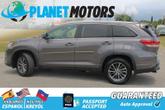 Thumbnail of 2019 Celestial Silver Metallic Toyota Highlander