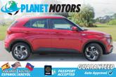 Thumbnail of 2021 Scarlet Red Pearl Hyundai VENUE