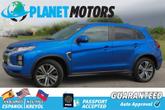 Thumbnail of 2021 Octane Blue Metallic Mitsubishi Outlander Sport