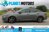 Thumbnail of 2022 Gray Nissan Sentra