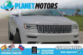 Thumbnail of 2017 Bright White Clear Coat Jeep Grand Cherokee