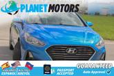 Thumbnail of 2019 Blue Hyundai SONATA