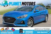 Photo of 2019 Blue Hyundai SONATA