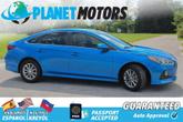 Thumbnail of 2019 Blue Hyundai SONATA