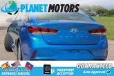Thumbnail of 2019 Blue Hyundai SONATA