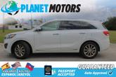 Thumbnail of 2017 Snow White Pearl Kia Sorento