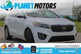 Thumbnail of 2017 Snow White Pearl Kia Sorento