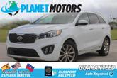 Photo of 2017 Snow White Pearl Kia Sorento