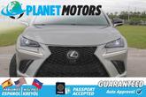 Thumbnail of 2018 Atomic Silver Lexus NX 300